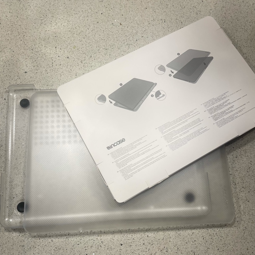 Incase Hardshell Case for 13-inch MacBook Pro